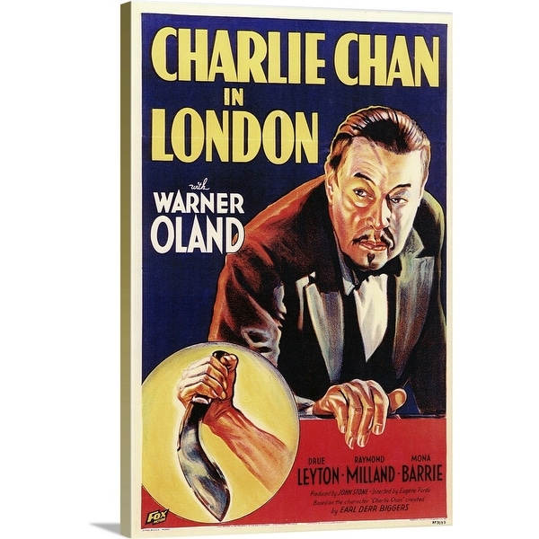 the art of charlie chan